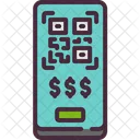 Escaneo QR  Icon