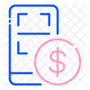 Escaneo QR Icono