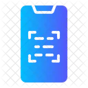 Escaneo QR  Icono