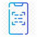 Escaneo QR  Icono