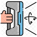 Escaner D Portatil Escaner D Portatil Escaner D Icono