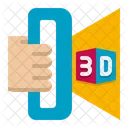 Escaner D Portatil Escaner D Portatil Escaner D Icono