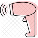 Escaner De Codigo De Barras Icono