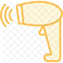 Escaner De Codigo De Barras Icono