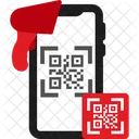 Escaner De Codigo Qr Codificacion Escaner Icono