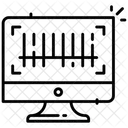 Escaner QR Icono