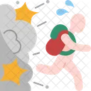 Escapar  Icono