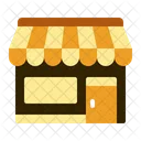 Atractivo Exterior Senalizacion Comercializacion Icono