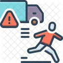 Escape  Icon