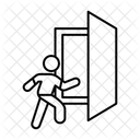 Escape  Icon