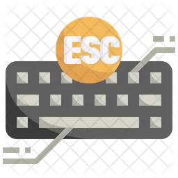 Escape  Icon