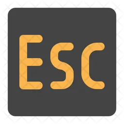 Escape  Icon