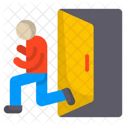 Escape  Icon