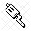 Escape del coche  Icono