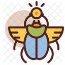 Escarabajo  Icono