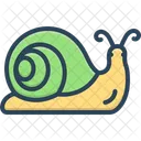 Escargot Nature Animal Icône