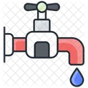 Escasez De Agua Escasez De Agua Agua Icono