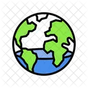 Escassez Agua Economia Ícone