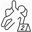 Escena del crimen  Icono