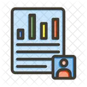 Escenarios de usuario  Icono