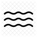 Compuerta Agua Flujo Icono