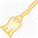 Palo De Escoba Icono