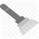 Escoba  Icono