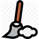 Escoba Limpieza Herramienta Icono
