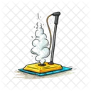 Limpieza Limpiar Cepillo Icono