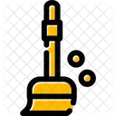 Escoba  Icono