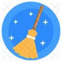 Escoba  Icono