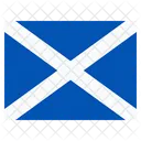 Escocia Pais Nacional Icon