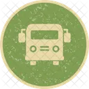 Onibus Escolar Ícone