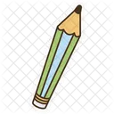 Lapis Escolar Icon