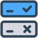 Formulario Campo Layout Ícone