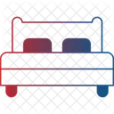 Escolhas de cama  Ícone