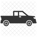 Carro Pegar Van Ícone