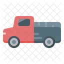 Pegar Caminhao Automovel Ícone
