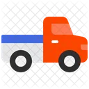 Caminhao Veiculo Transporte Ícone