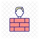 Peligro Emergencia Blast Icono