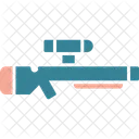 Escopeta Arma Pistola Icon