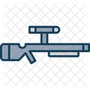 Escopeta Arma Pistola Icon