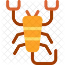 Personalidad Escorpio Escorpion Icono