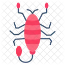 Insecto Animal Escorpio Icono