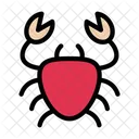 Escorpion Veneno Alergia Icono