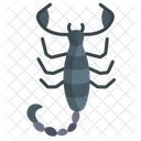 Escorpion Icono