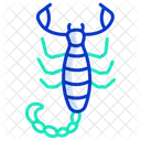 Escorpion Icono