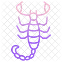 Escorpion Icono
