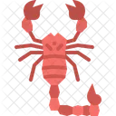 Escorpión  Icono