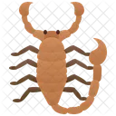 Escorpión  Icono